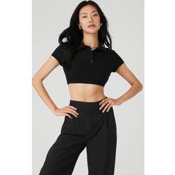 Alo Prestige Cropped Top