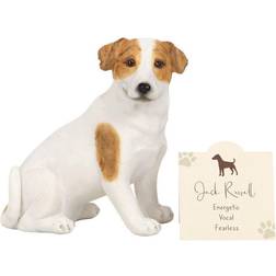 Something Different Russell Terrier Dog Ornament Figurine