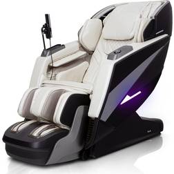 OSAKI Theramedic 4D LT Massage Chair in Taupe Taupe