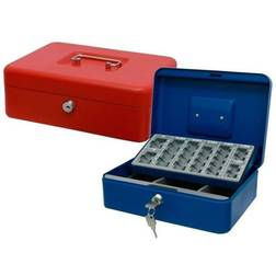 Cash Box 25x9x17cm