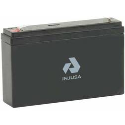 Injusa Laddningsbart batteri 12 V 7,2 Ah