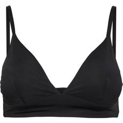 Pieces Pcnamee Bralette - Black