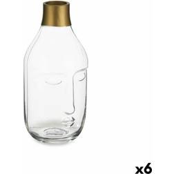 Gift Decor Ansikte Vas
