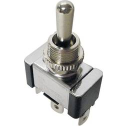 Gardner Bender 20 amps Toggle Switch Silver 1 pk