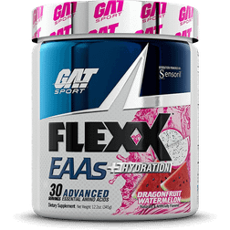 Gat Sport Flexx EAAs + Hydration, Advanced Essential Amino