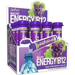 Energy Drink Mix, Electrolyte Hydration Powder