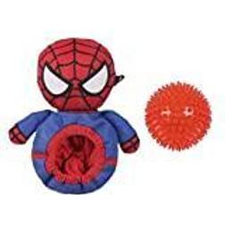 Spider-Man Hundleksak Piggig Boll