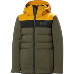 Helly Hansen Chaqueta De Esquí Cyclone Infantil - Green