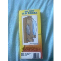 Prime-Line 9 lb. Wood Sash Balance Steel