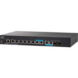 Cisco SG350-8PD 8-Port 2.5G