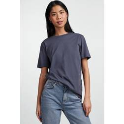 Pieces Pcria T-shirt - Slate Blue