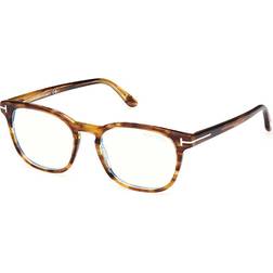 Tom Ford FT5868-B 050 Havana M