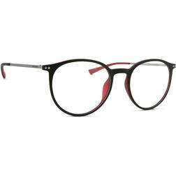 Jaguar 6827 6100 19 52 Briller Mænd Black 52mm