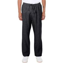 Knowledge Cotton Apparel Loose Linen Pant