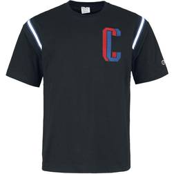 Champion T-skjorte - Bookstore - Crewneck T-skjorte - Svart