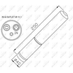 NRF Klimatrockner 33295