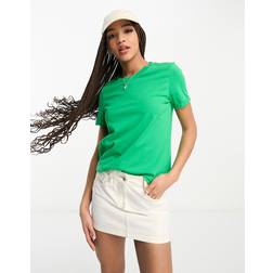 Vero Moda Vmpaula T-shirt - Bright Green