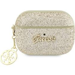 Guess GUAP2GLGSHD AirPods Pro 2 cover złoty/gold