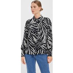 Vero Moda Skjorta Black