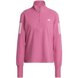 adidas OTR Half-Zip Women rosa