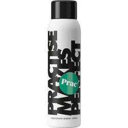 Prac Deodorant & Body Spray 150ml