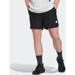 adidas Træningsshorts Tech Sort