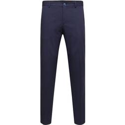 Selected 175 Slim Fit Byxor Blå