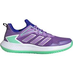 Adidas SCHUHE Defiant Speed Clay Lila Grün Damen Hq8465