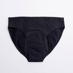 Imse Bikini Heavy Flow - Black