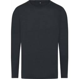 JBS of Denmark Langærmet T-shirt - Sort