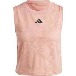 Adidas Aeroready Pro Tennis Tank Top - Wonder Clay