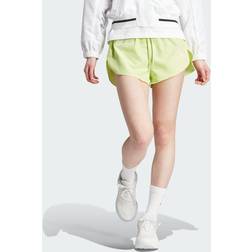 adidas Scribble Woven Shorts Pulse Lime White