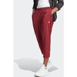 adidas HY1289 BL UPF PNT Q3 Pants Herren Shadow red Größe