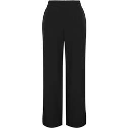 Pieces High Waisted Trousers - Pcgurla