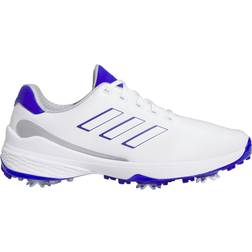 Adidas ZG23 sko Cloud White Lucid Blue Silver Metallic