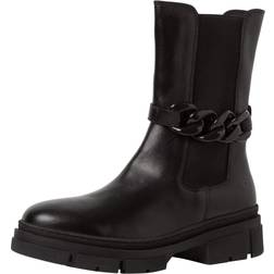 Tamaris Stiefeletten schwarz