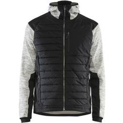 Blåkläder Hybrid Jacket - Grey/Melange/Black