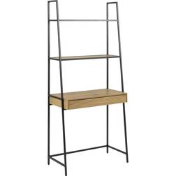 Nordform Florence Seaford Bookcase with 1 Drawer Book Shelf