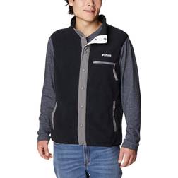 Columbia Helvetia Two-Tone Fleece Vest