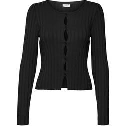 Noisy May dame cardigan NMFREY Black