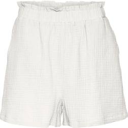 Vero Moda Vmnatali Shorts - Snow White