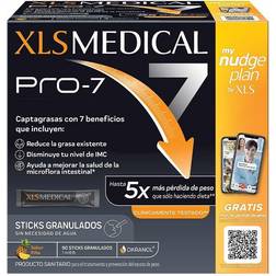 Xls Medical Pro-7 90 Pineapple Flavour Sticks
