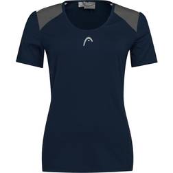 Head Club T-Shirt Damen Blau