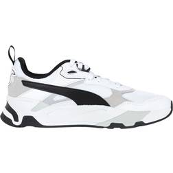 Puma Trinity M - White/Black/Cool Light Gray