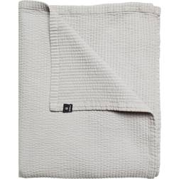 Himla Dylan Bedspread White, Grey (260x260cm)