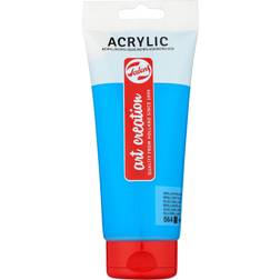 Talens Acrylic Colour Tube Brilliant Blue 200ml