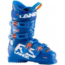 Lange Rs 110 Wide - Power Blue/Orange Fluo