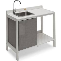 Hillerstorp Läckö incl. Sink White