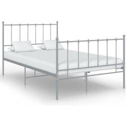 vidaXL Metal 99cm Sengeramme 120x200cm