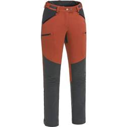 Pinewood Abisko Brenton Trousers W'S - Terracotta/Dark Anthracite